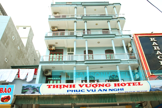 Khách Sạn Thịnh Vượng Sầm Sơn